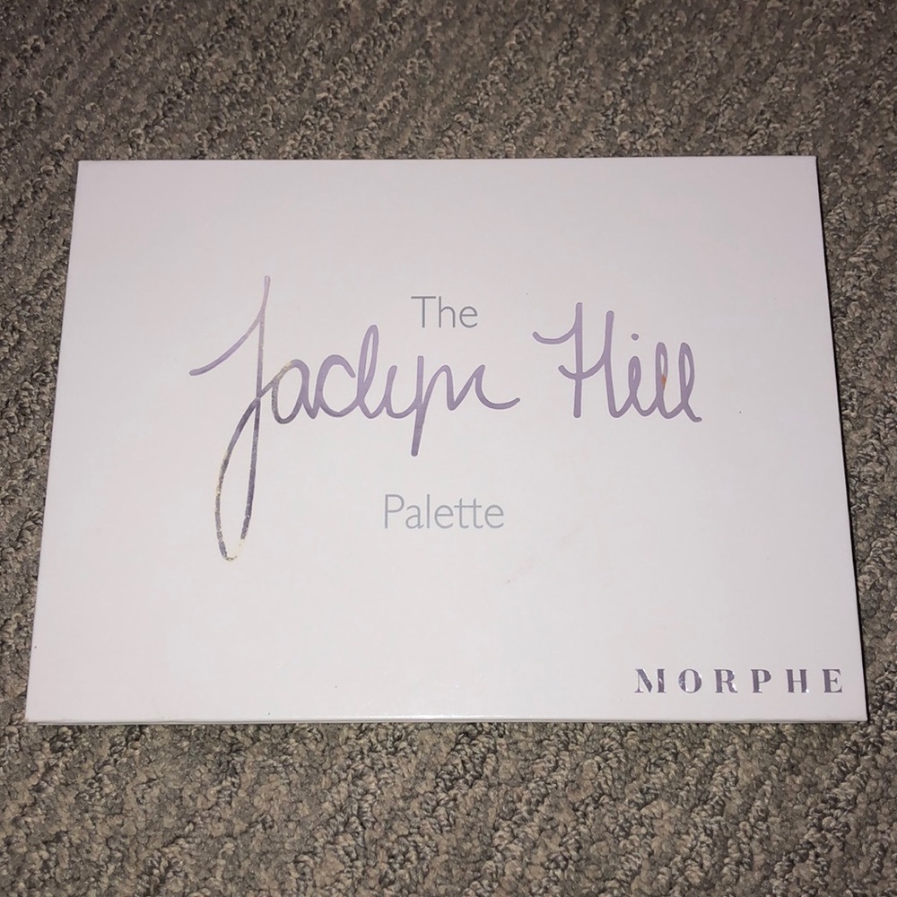 Jaclyn Hill Palette
